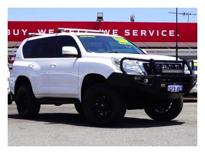 2016 Toyota Landcruiser Prado GXL Wagon GDJ150R for sale in South West